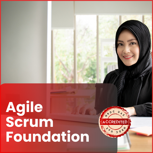 Agile Scrum Foundation