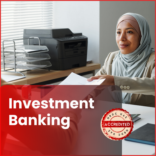 Investment Banking