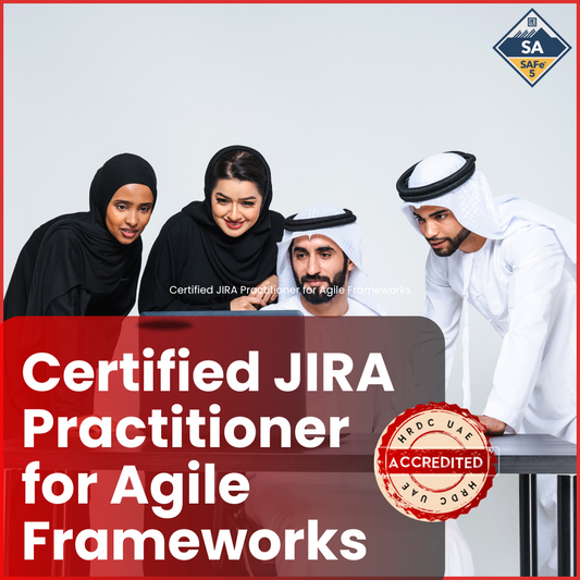 Certified JIRA Practitioner for Agile Frameworks