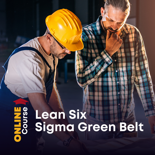 Lean Six Sigma Green Belt